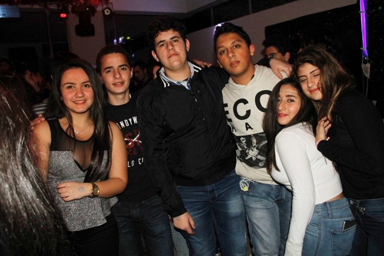SSCC Bauchrieh Radiance Party